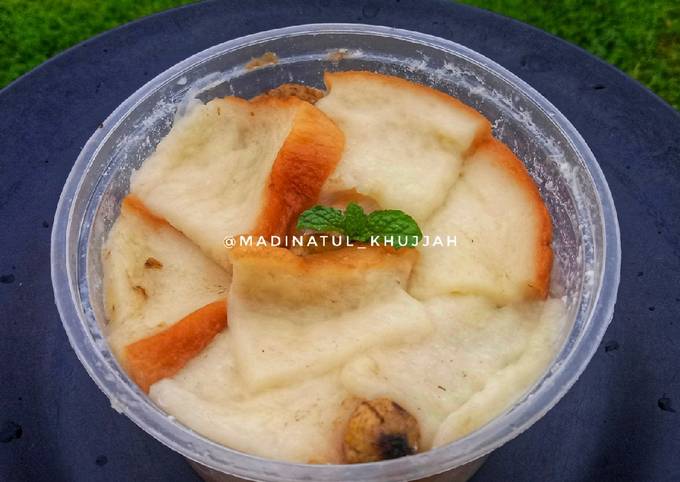 Cara membuat Srikaya Roti Tawar Cara membuat Srikaya Roti Tawar