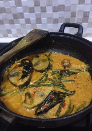 Foto resep Gulai ikan tongkol