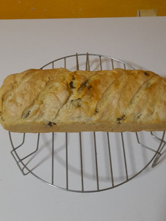 Una foto de Pan con chicharrón