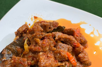 Anti Ribet, Buat Oseng mercon daging sapi Bunda Pasti Bisa