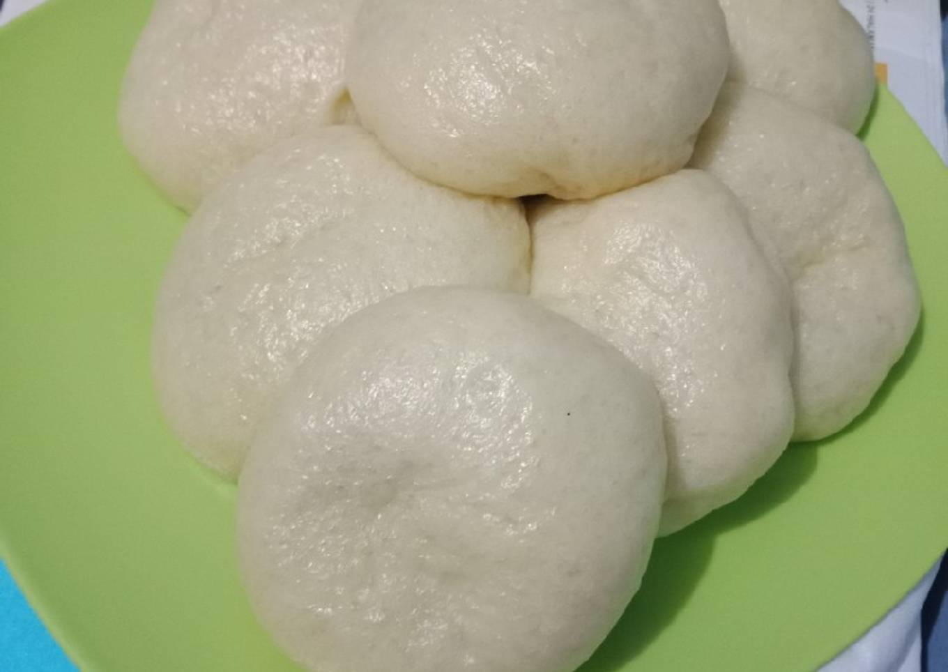 Bakpao isi Coklat