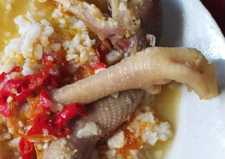 Garang Asem Ayam