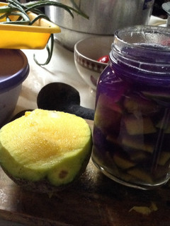 Foto resep Kweni Limus Sirup Bunga Telang
