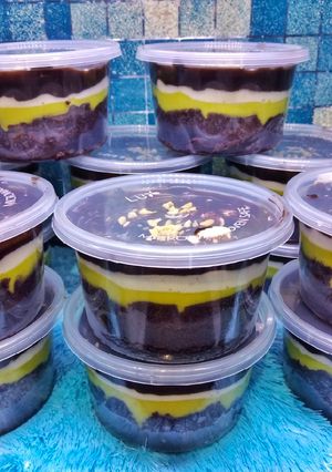 Foto resep Brownies lumer alpukat