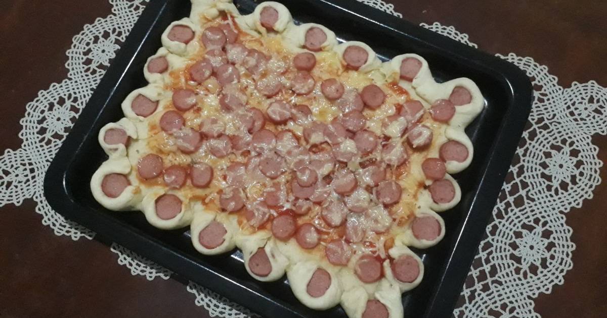 2 665 resep  pizza  homemade  enak dan sederhana  Cookpad