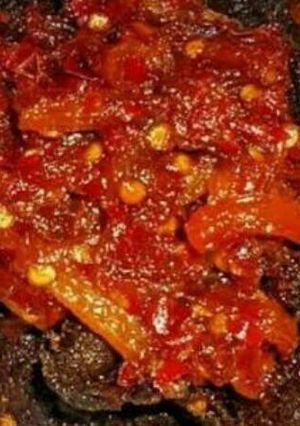 Foto resep Dendeng batokok padang