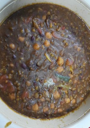 মিক্সড ভাল (mixed dal recipe in Bengali) রেসিপির প্রধান ছবি