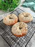 Bagel (Sourdough)