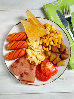 Foto resep English Breakfast