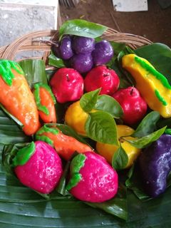 Foto resep Kue ku / kue tok