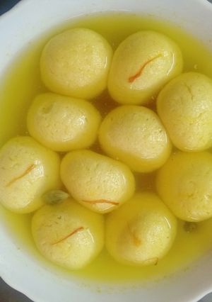 কমলাভোগ(komolavog recipe in Bengali) রেসিপির প্রধান ছবি