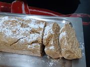 Una foto de gelatina royal