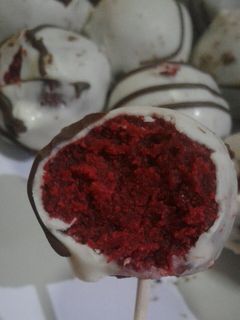 Foto resep Red Velvet Truffle #BikinRamadanBerkesan