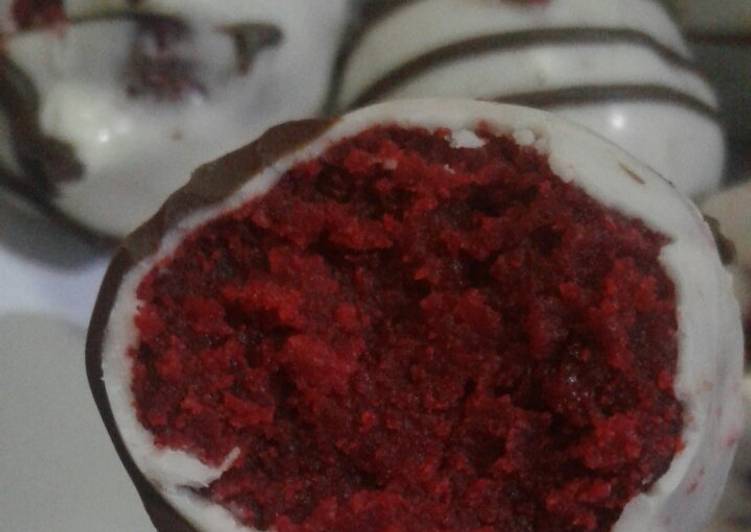 Red Velvet Truffle #BikinRamadanBerkesan