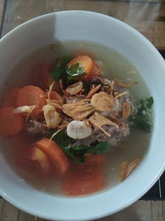 Foto resep Sop buntut sapi