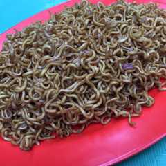 รูปของ Mie kecap polosan 😁