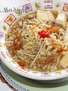 Foto resep Mie Ikan Bangka ala Mama