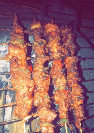 A picture of Tsiren hanta 😋.