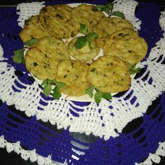 A picture of Green Mathri.