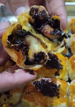 Foto resep Bolen ekonomis tanpa korsvet