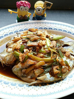 Foto resep Ikan Tim ala Chinese Resto