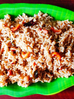 புளியோதரை (Tamarind rice) செய்முறை முக்கிய புகைப்படம்