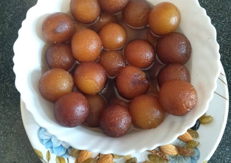 Gulab jamun