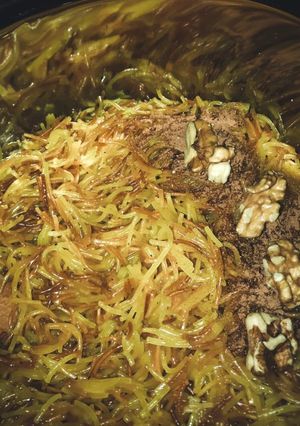 صورة لوصفة بلاليط (شعيرية) 🔥🔥