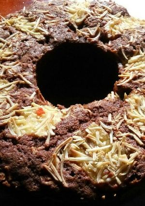 Foto resep Bolu pisang coklat
