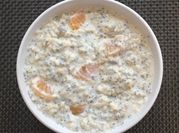 Kép erről: banán mandarin