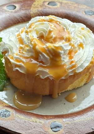 A picture of Amazing Caramel Sauce.