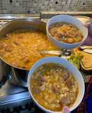 Locro argentino (como el de tu ex., de todo menos corazón)