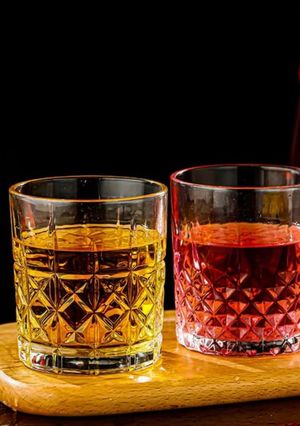 A picture of Cocktail 🍸.