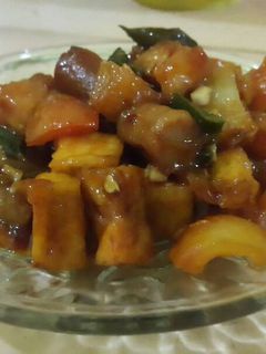 Foto resep Sosis Saus Asam Manis