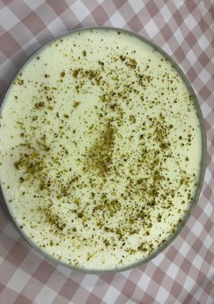 صورة لوصفة مدلوقة بالتوست 😋😋