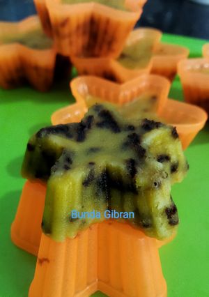 Foto resep Bolu Labu Meses Kukus