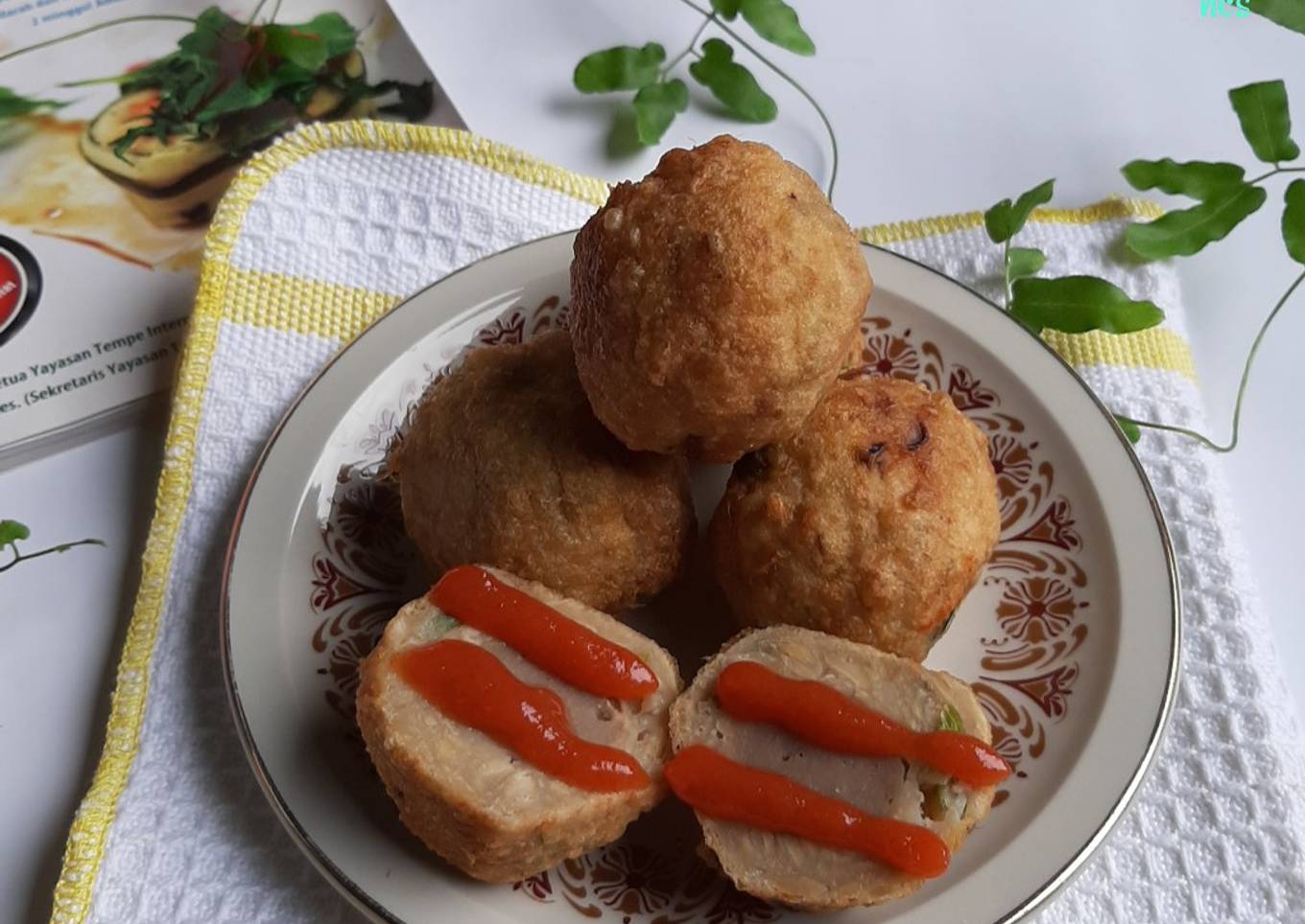 Bola Tempe Bakso