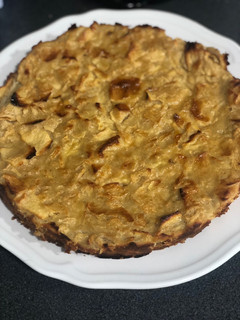 Foto principal de Tarta de manzana