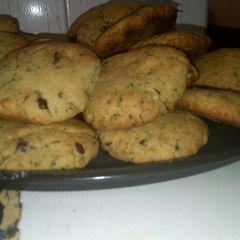 A picture of Chocolate Chip Cookies.