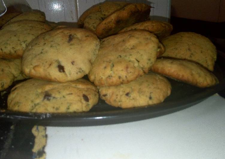 Recipe of Favorite Chocolate Chip Cookies