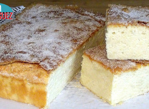 Foto principal de Bizcocho de claras. Bica blanca de Laza
