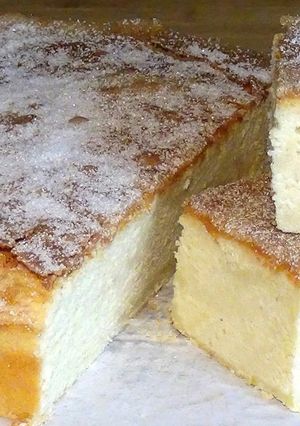 Foto principal de Bizcocho de claras. Bica blanca de Laza