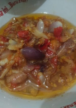 Foto resep Sambal bawang