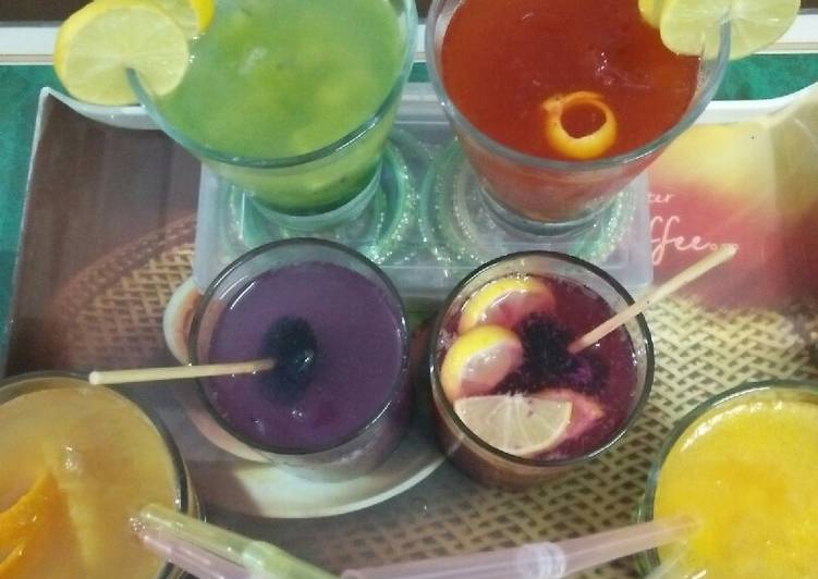 Mocktails