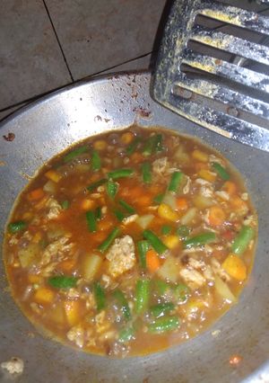 Foto resep 104. Kari Jepang