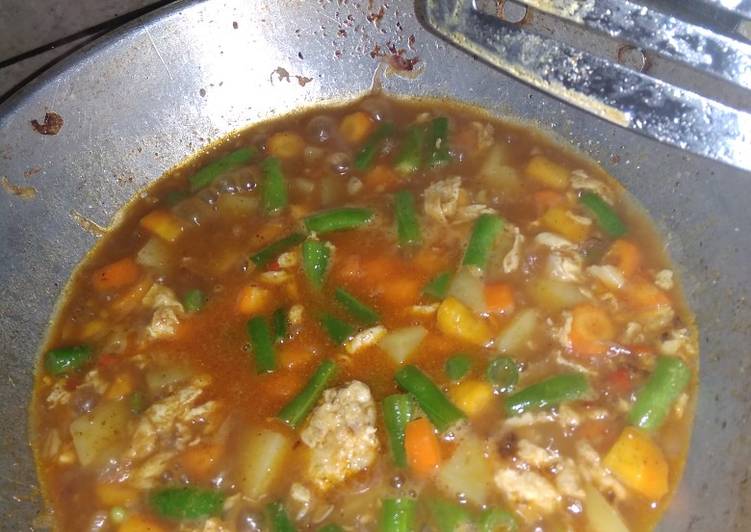 Resep: Lezat104. Kari Jepang