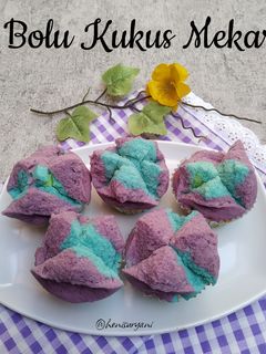 Foto resep 284. Bolu Kukus Mekar