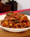 Guiso de lentejas y garbanzos (leer descripción 👇)