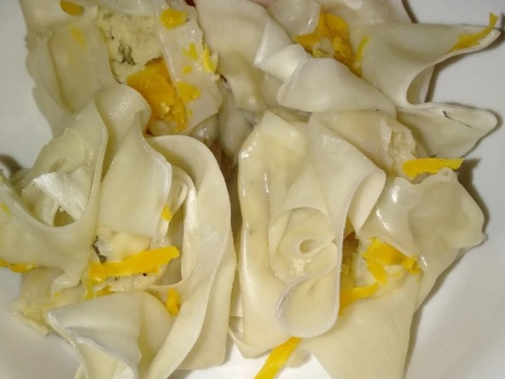 Langkah Mudah untuk Membuat Resep  Dimsum siomay ayam + udang rebon enak simple yang Lezat Sekali, Lezat