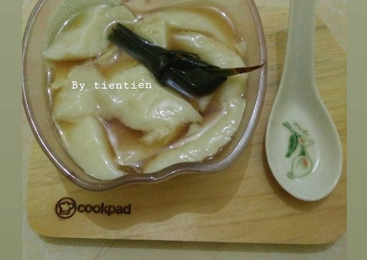 202. Wedang Tahu Semarang